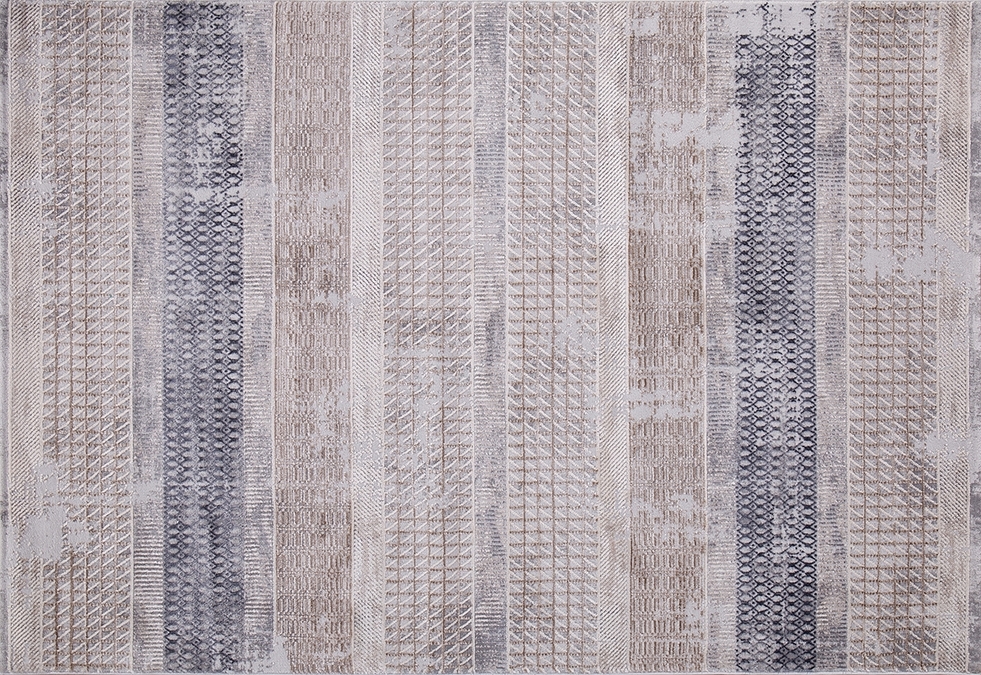 Ковер TOKIO 21000A CREAM / GREY