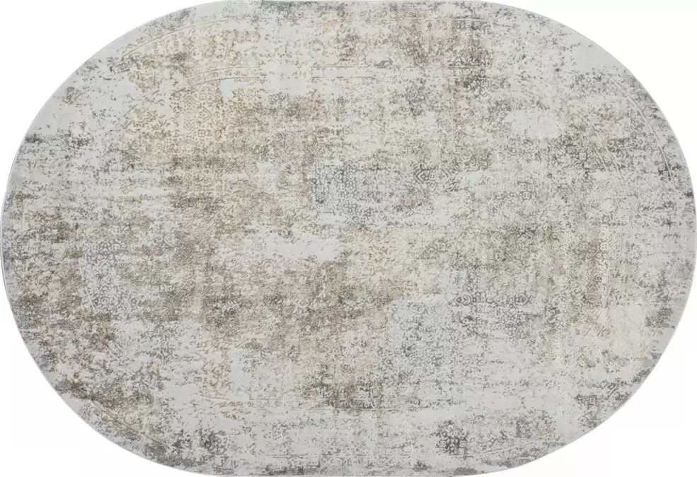 Ковер SAFARI 02475H D.GREY / GREY