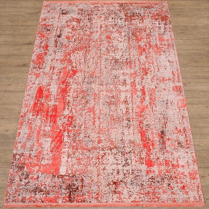 Ковер Forsage B098Q CREAM / RED