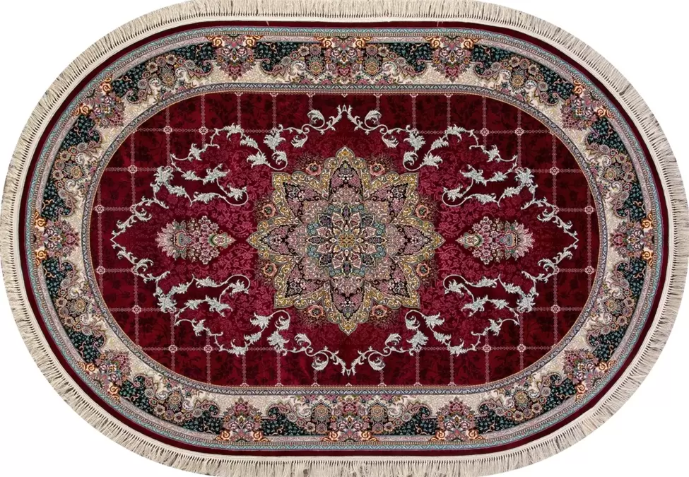 Ковер TEHRAN 7586 RED