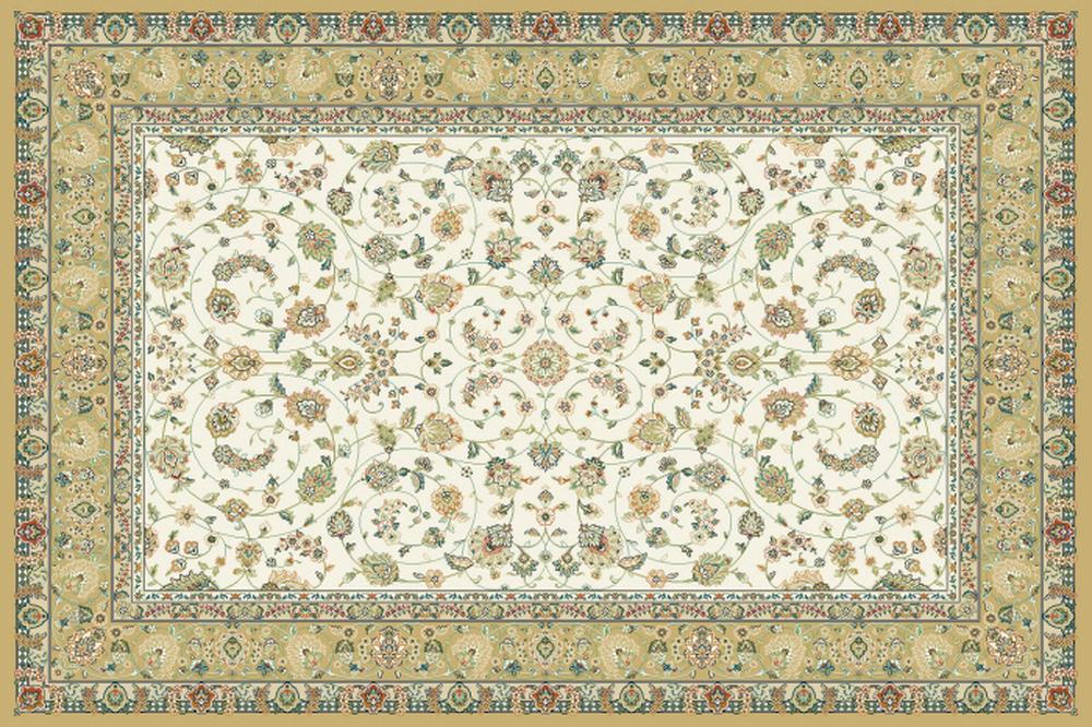 Ковер Royal Palace 14295 6121