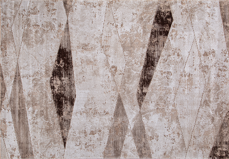 Ковер ARMINA 04039B DARK BROWN