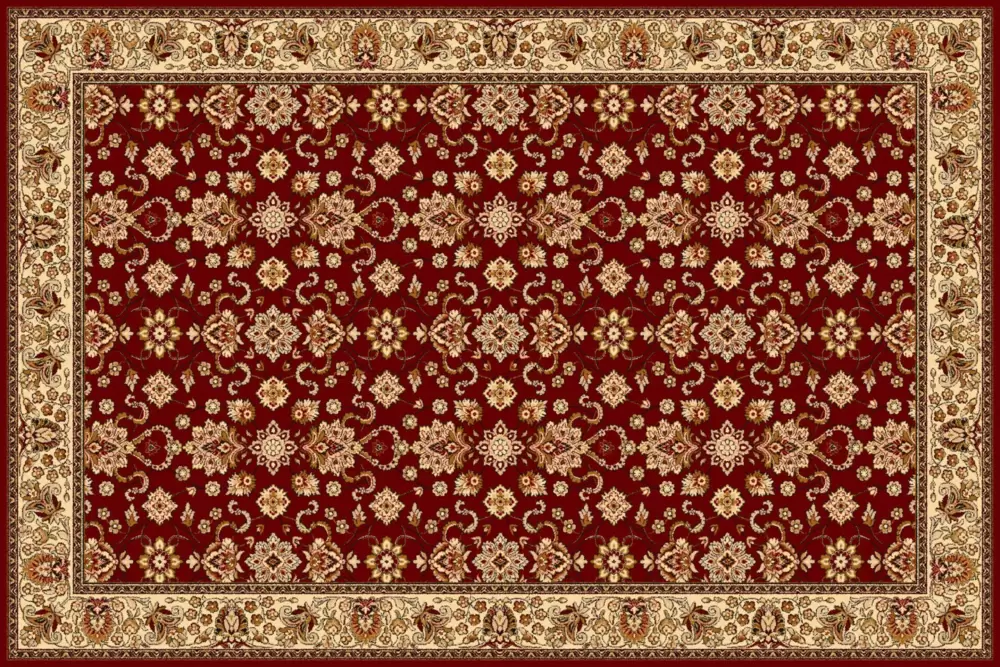 Ковер Isfahan Kantabria ruby
