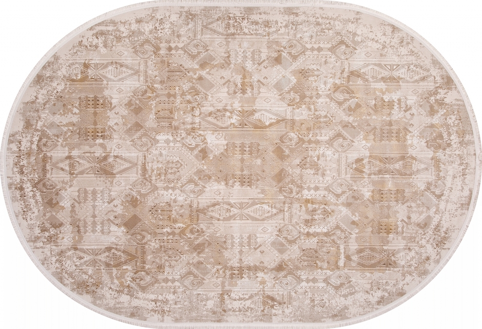 Ковер LISSABON SI023B BROWN / BROWN