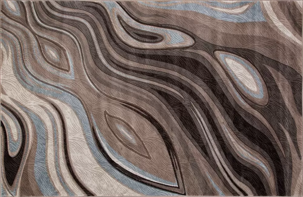 Ковер MEGA CARVING 1385 BEIGE