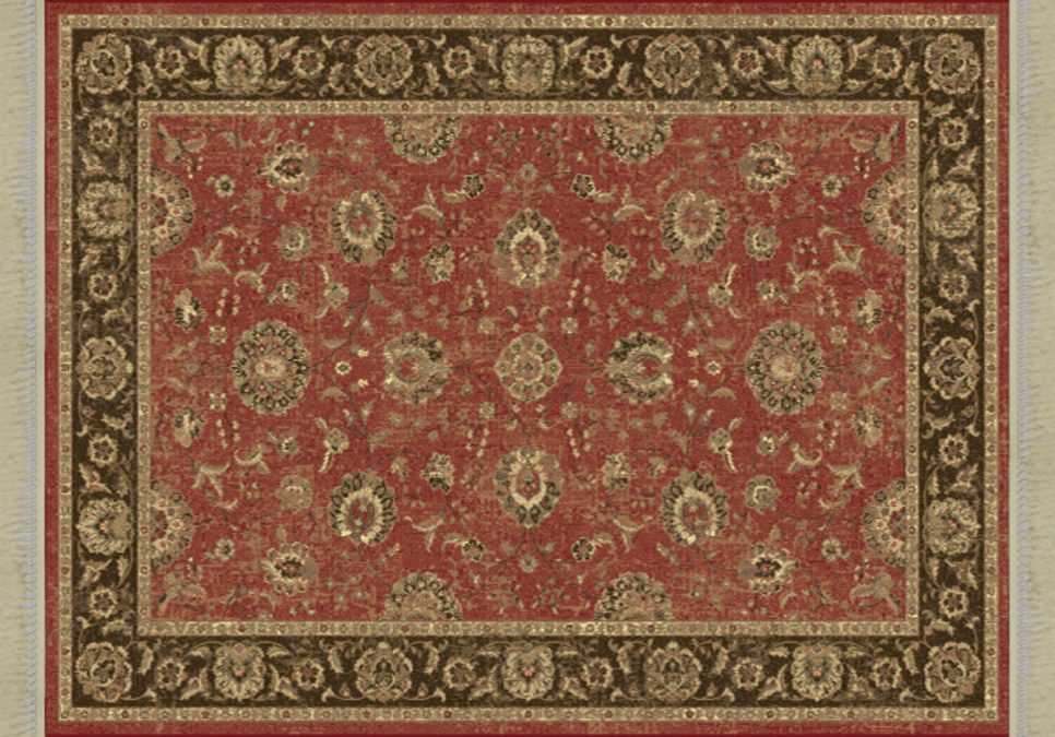 Ковер Beluchi 88422 1232