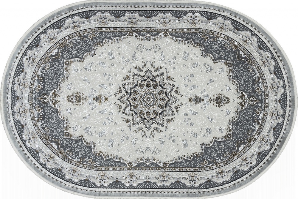 Ковер MIRAY O1463 096 GREY