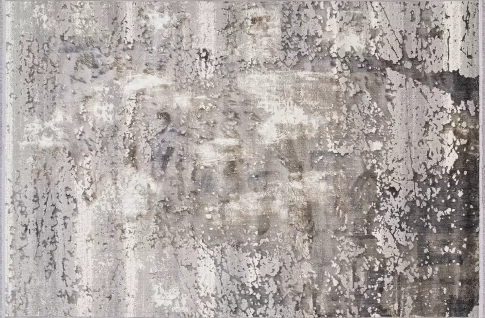 Ковер ASADU 06047B GREY FDY / GREY HB