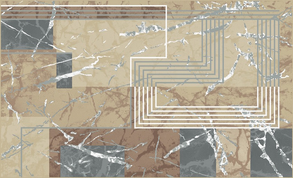 Ковер Монблан e4626/a6/mb