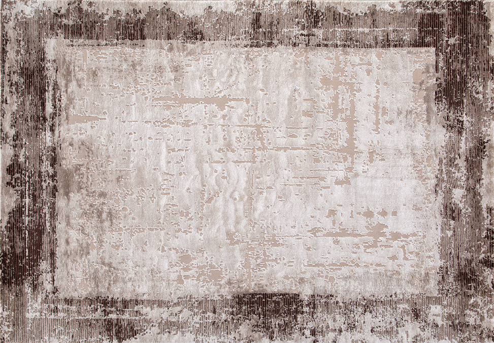 Ковер ARMINA 04044B DARK BROWN