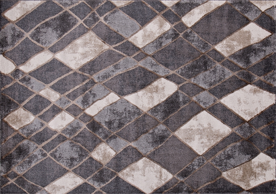 Ковер MARVEL 32948 795 GREY / BEIGE