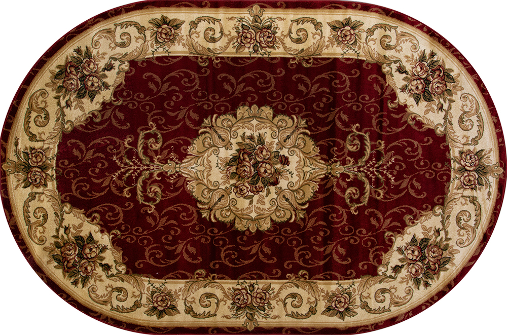 Ковер OLYMPOS D467 RED