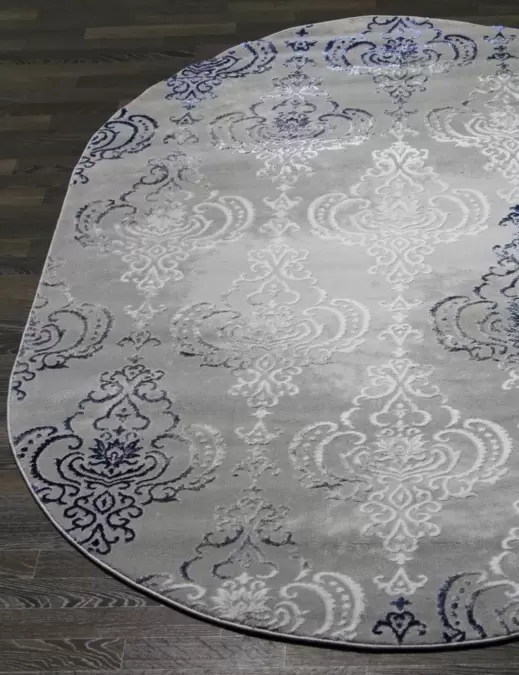 Ковер Pacha 07824G POLY.C.GRI / POLY.C.