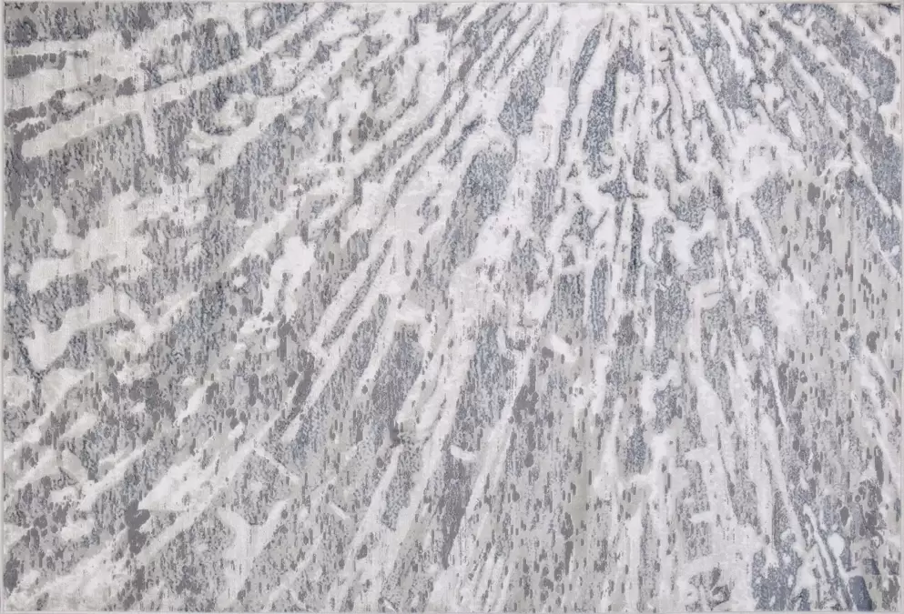 Ковер Euphoria 13102 SILVER-D.BLUE