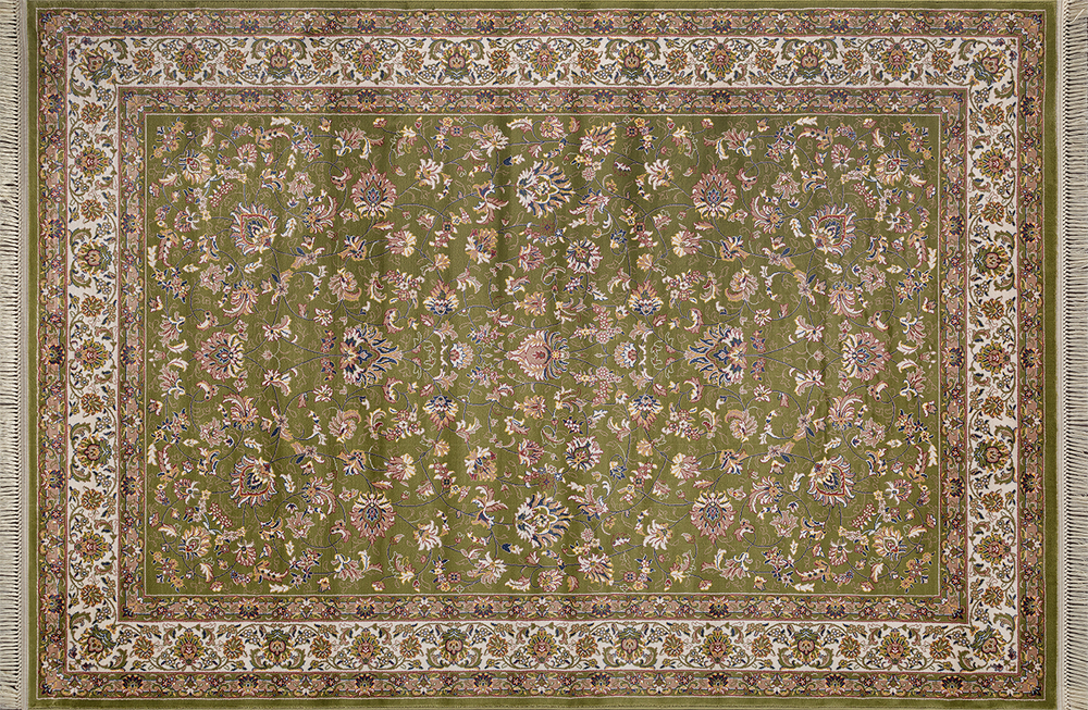 Ковер ARAVIA 5471 GREEN