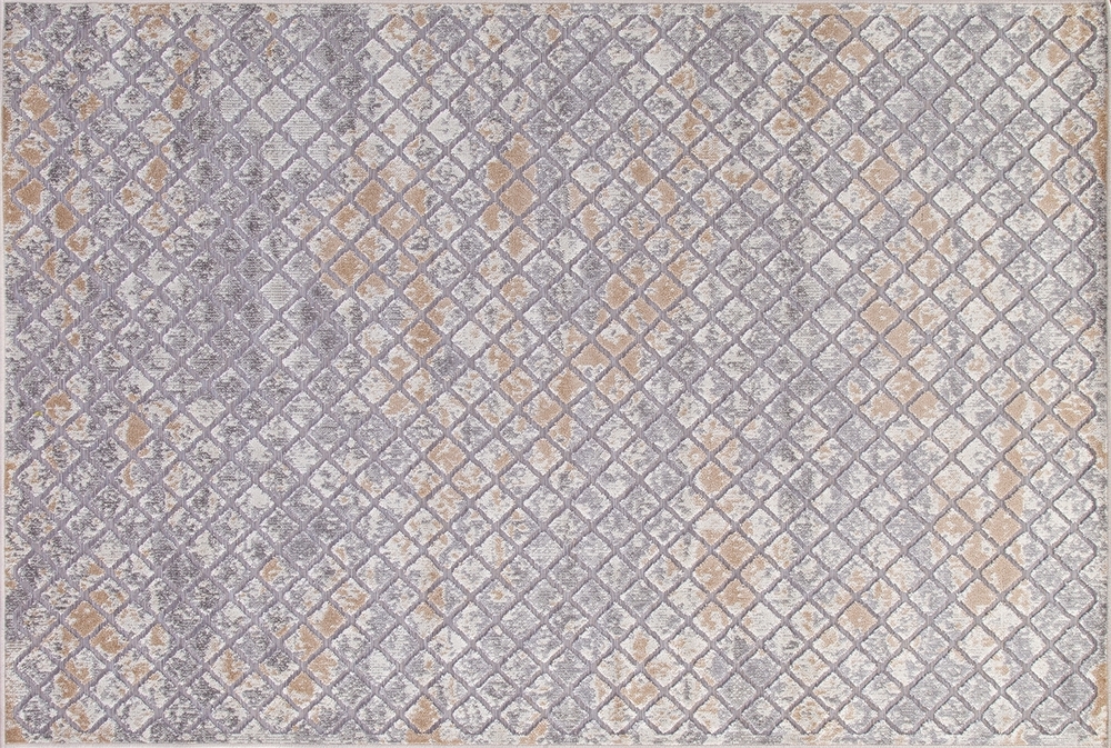 Ковер SIGMA 0406 BROWN-BEIGE