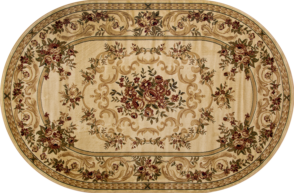 Ковер OLYMPOS d057 CREAM