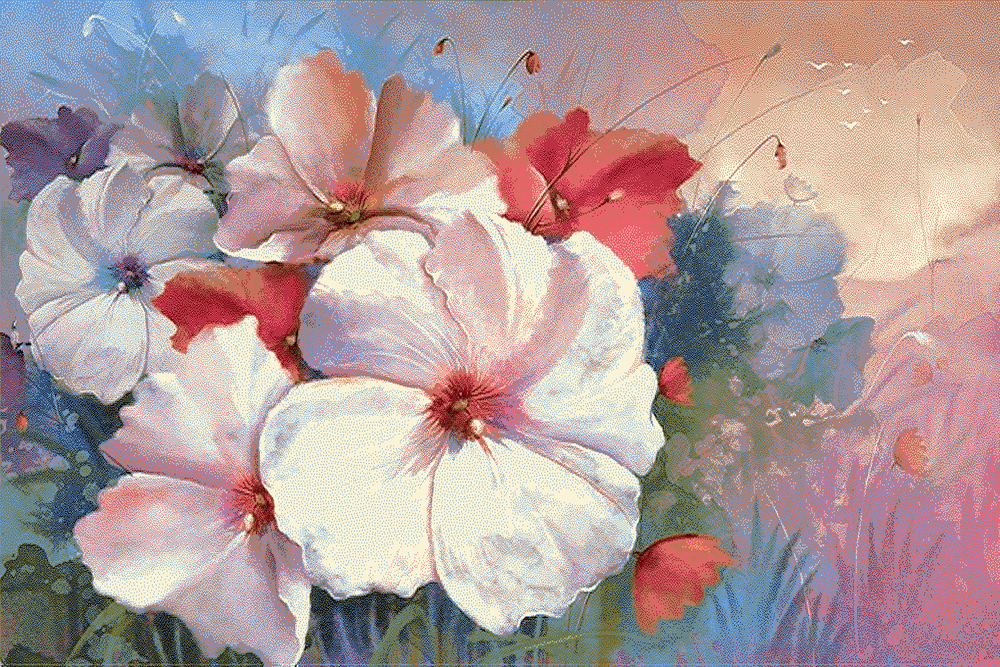 Ковер Hunnu 6A2362 165