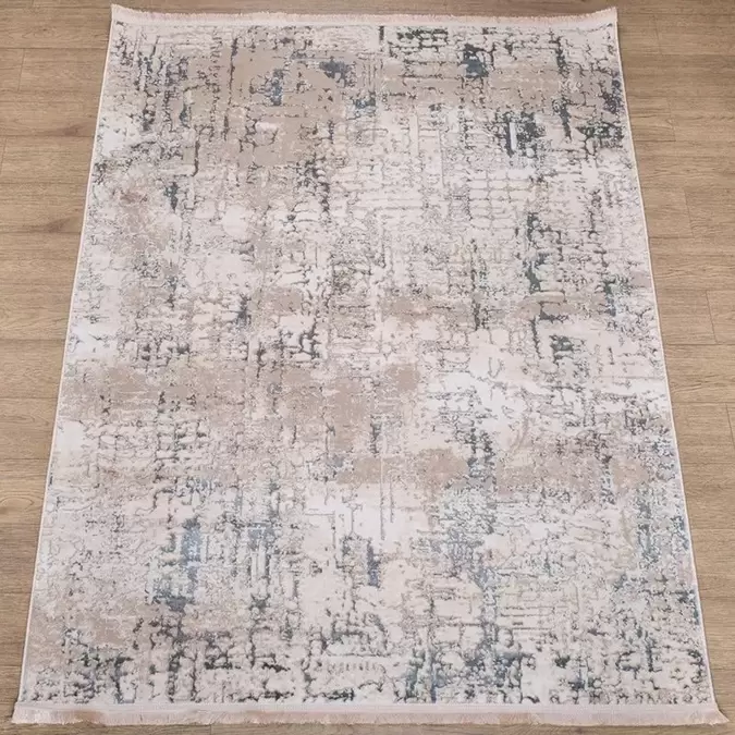 Ковер Ascona 1075B ACIK MAVI FLOS / ACIK MAVI FLOS