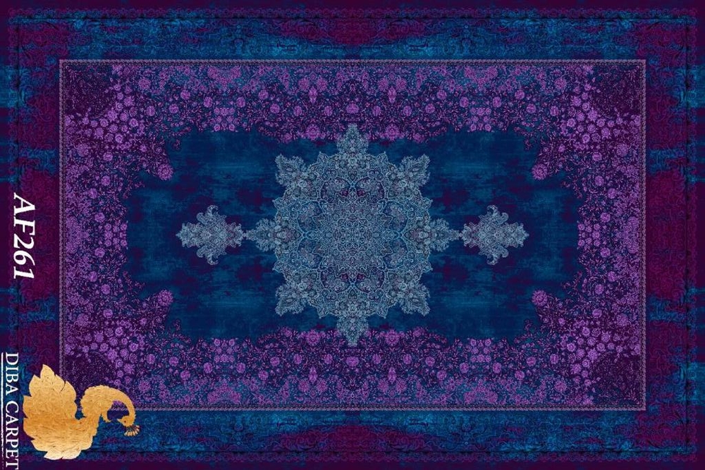 Ковер DIBA AF261