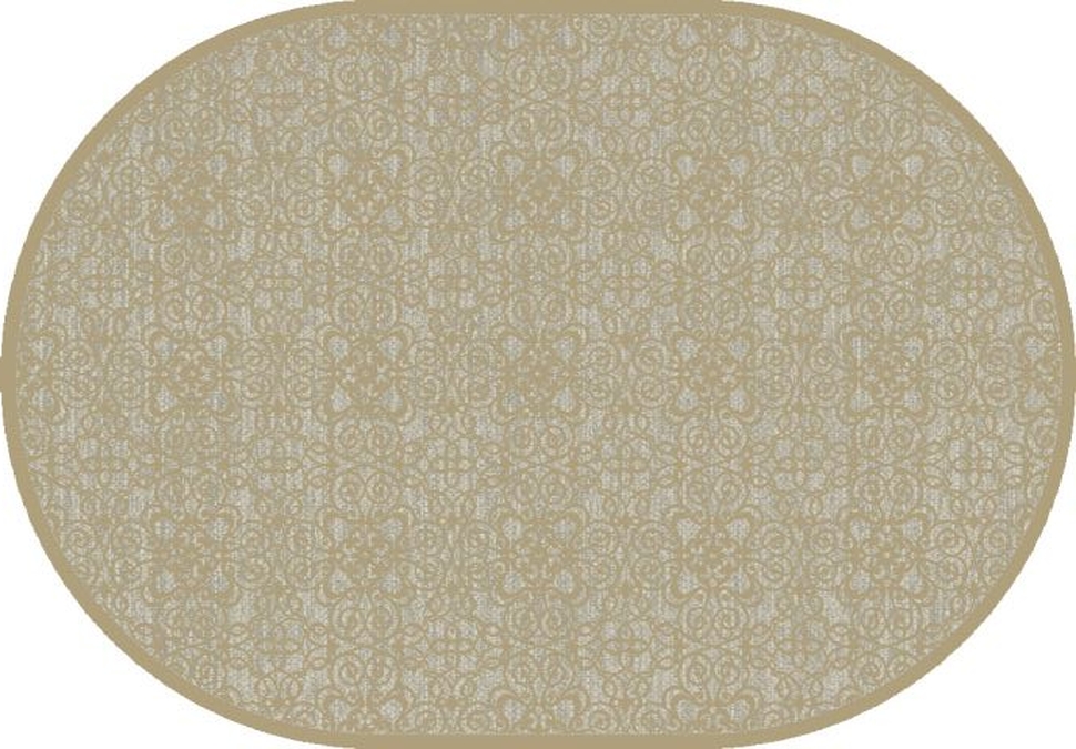 Ковер Genova Овал 38036 6525 90