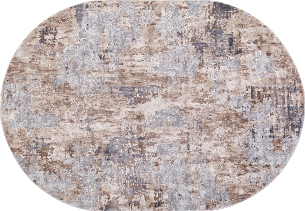 Ковер TOKIO 15452A BEIGE / GREY