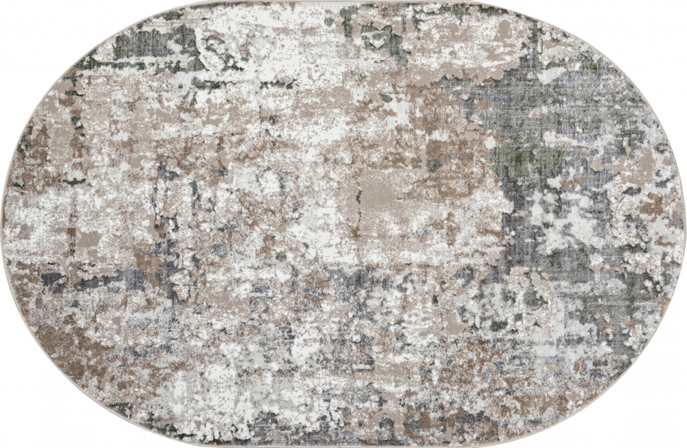 Ковер PARADIZE 01632A L.GREEN / BEIGE