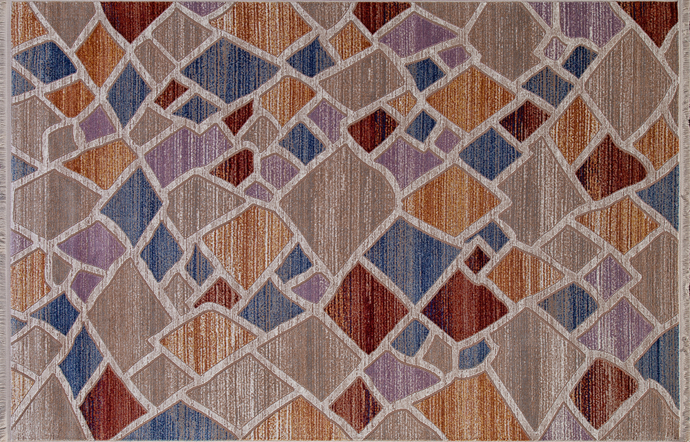 Ковер RIM 05709K BROWN / BROWN