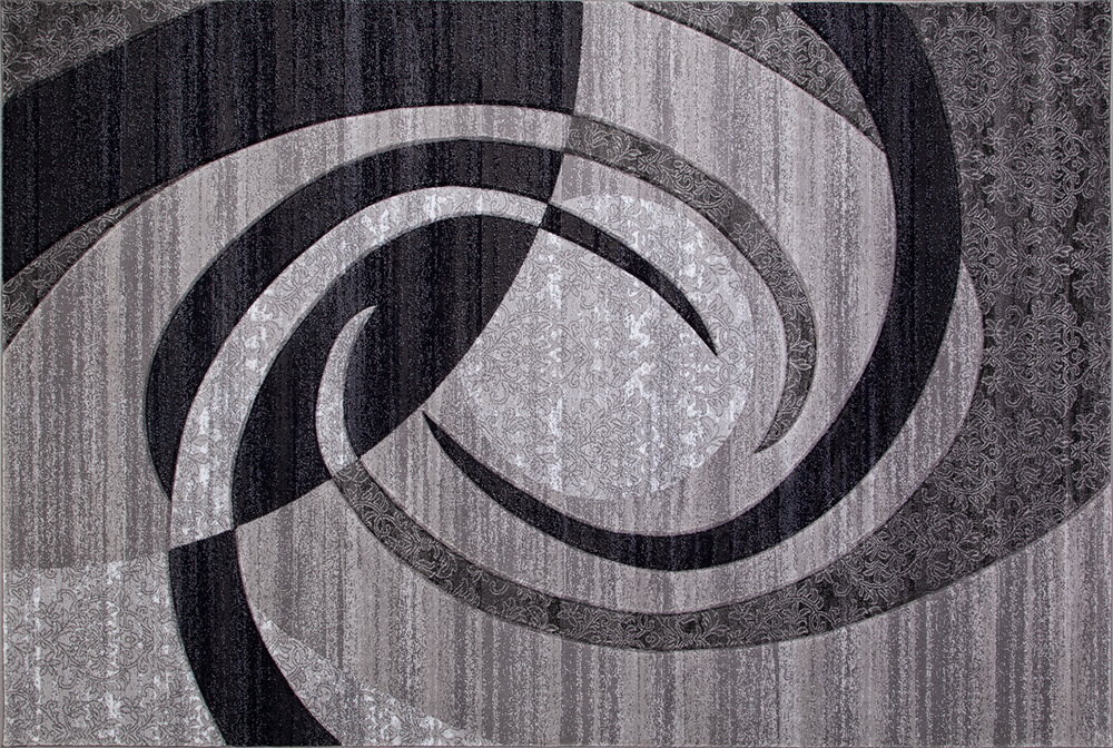 Ковер MEGA CARVING d264 GRAY