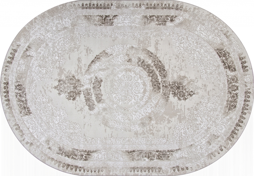 Ковер ARMINA 04087A BROWN / BROWN