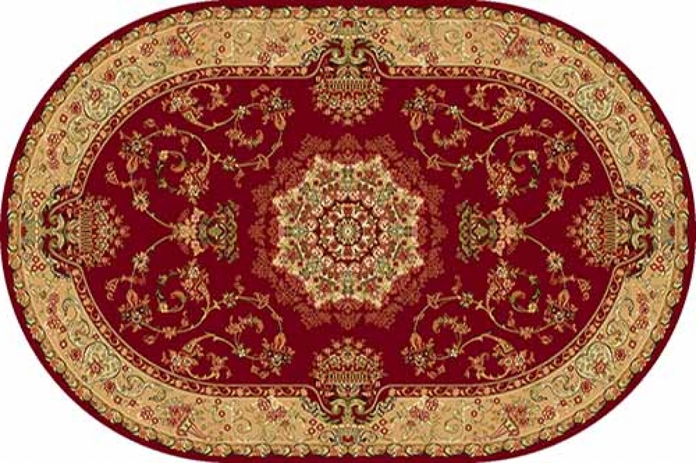 Ковер IZMIR d037 RED