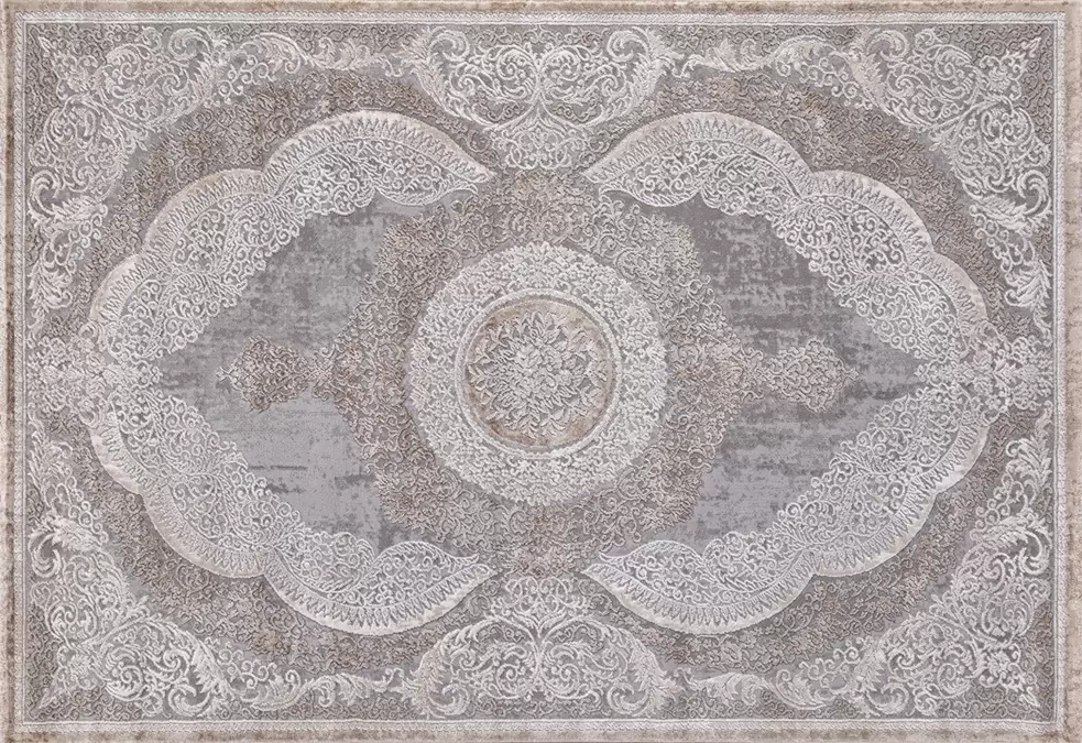 Ковер ARMINA 03880C GREY / BROWN