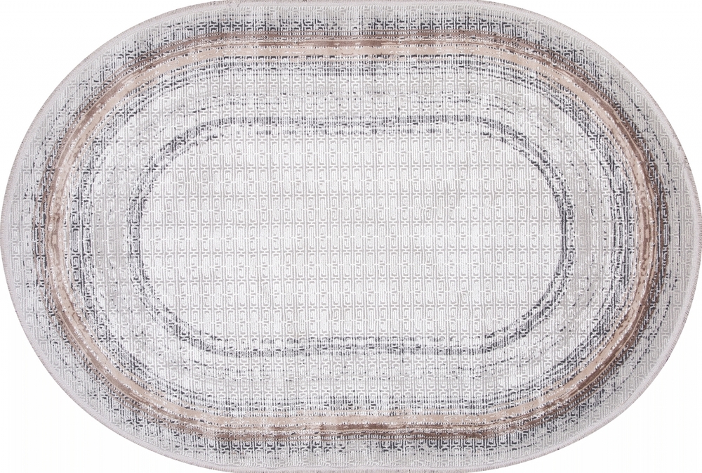 Ковер MODA 1382 ACIK GRI