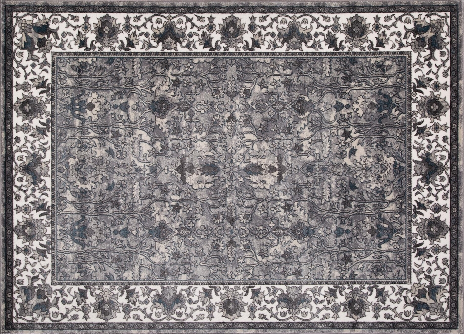 Ковер ATLANTIS D741 CREAM-GRAY