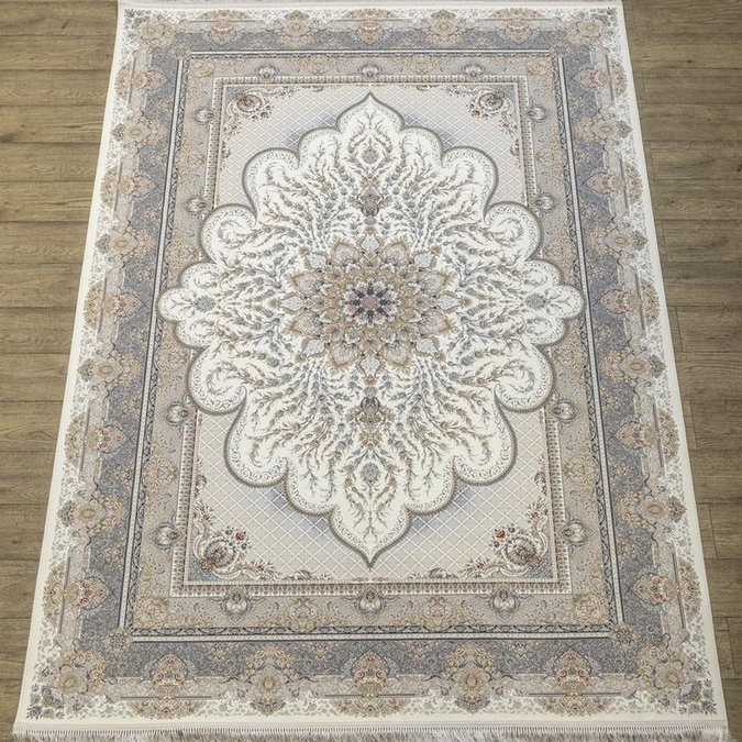 Ковер Demor Noghreh White