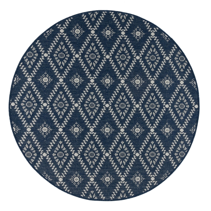 Ковер Lineo Круг B080 H503