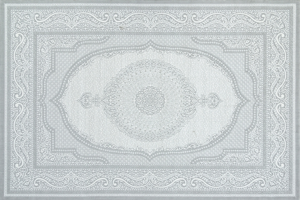 Ковер SIROCCO E364AP GREY / WHITE