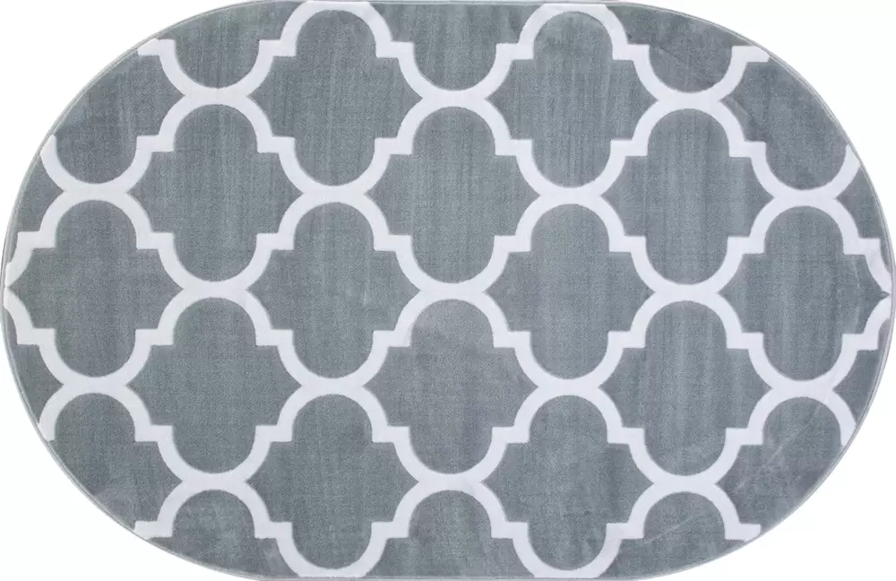 Ковер MEGA CARVING WK d422 LIGHT BLUE