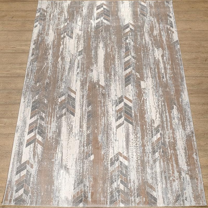 Ковер Aruba 0W9732 L.GREY / CREAM