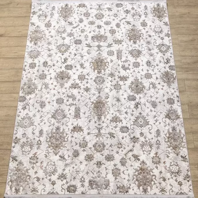 Ковер Ascona 10064C GREY / TERRA