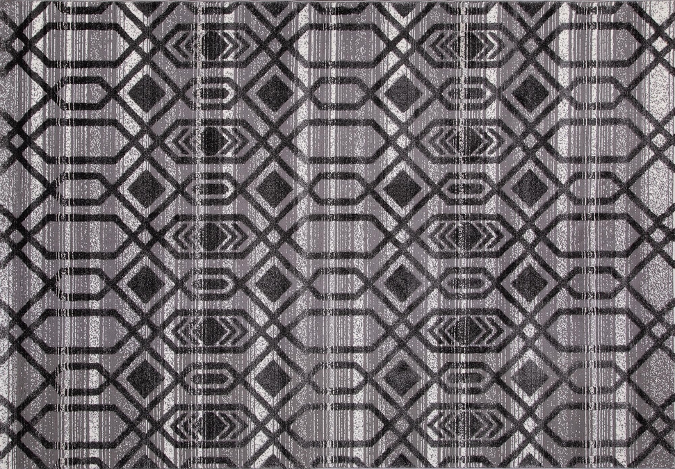 Ковер ECLIPSE QP009 D.GRAY / D.GRAY