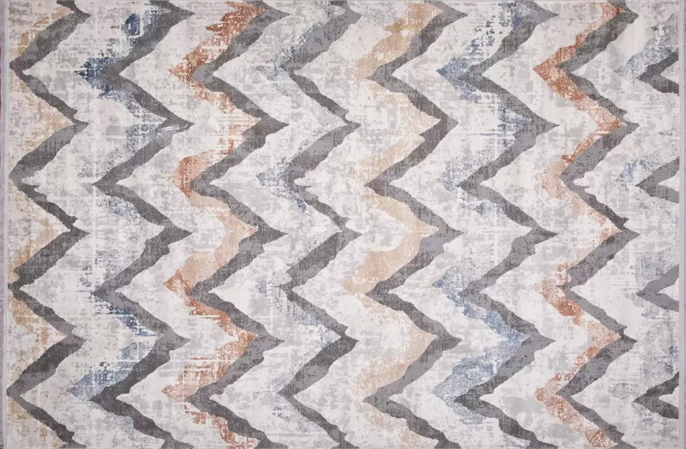 Ковер ALANYA 23898A CREAM / L.GREY