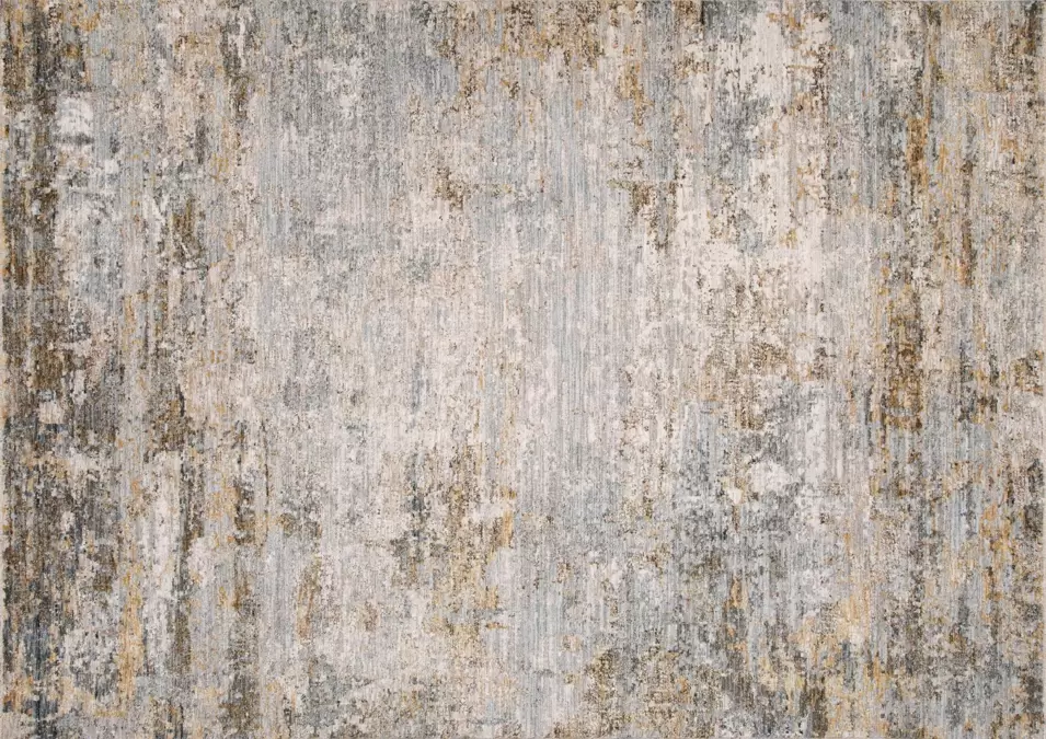 Ковер MUMBAI L0732B LIGHT GRAY