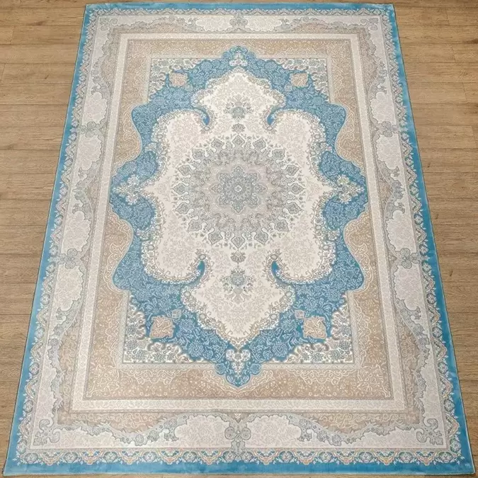 Ковер Apeks N234A BLUE / BLUE