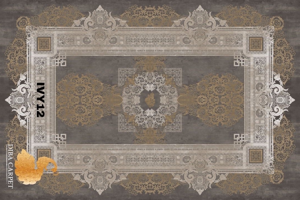 Ковер DIBA IVY12