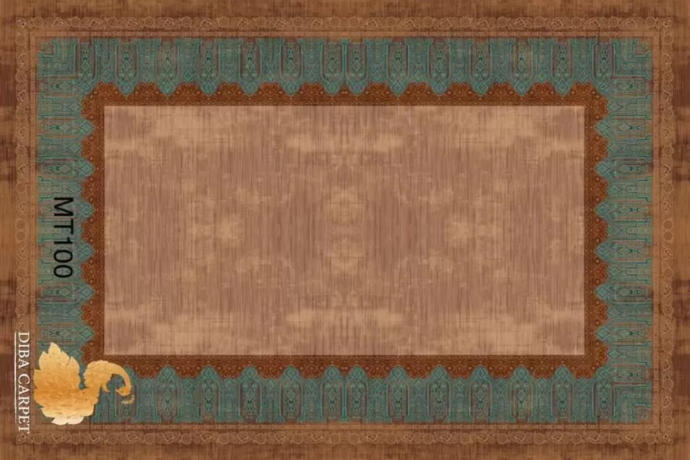 Ковер DIBA MT100