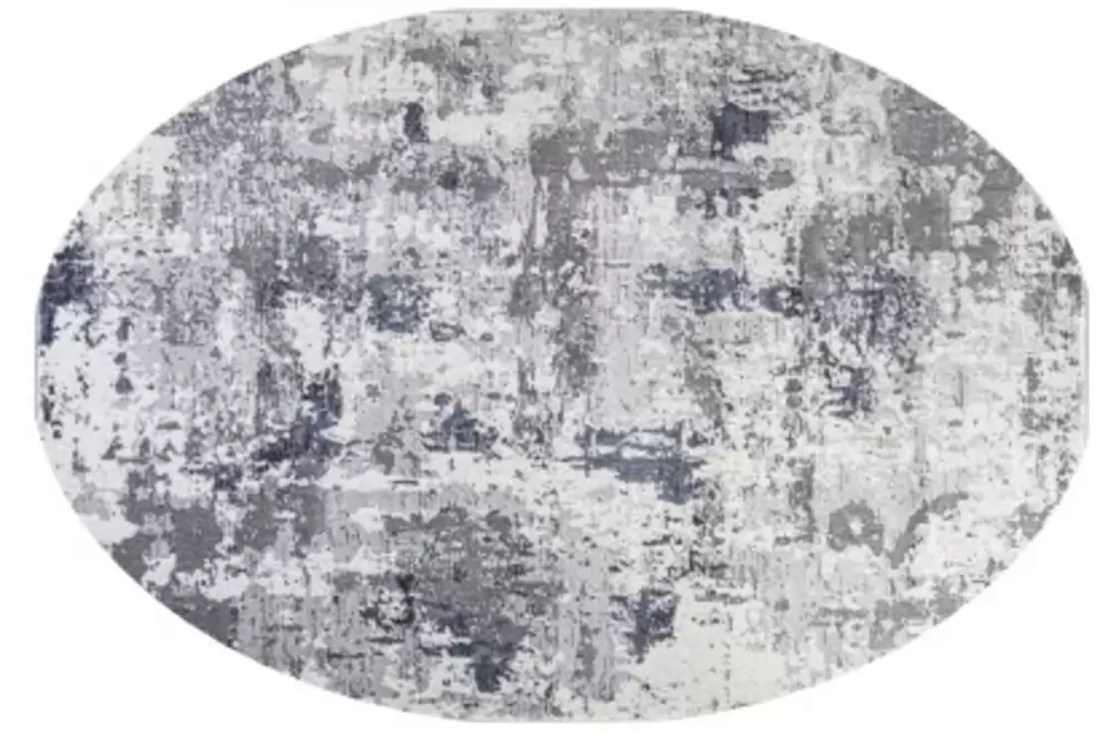 Ковер Verona Овал 9112A A.Gri