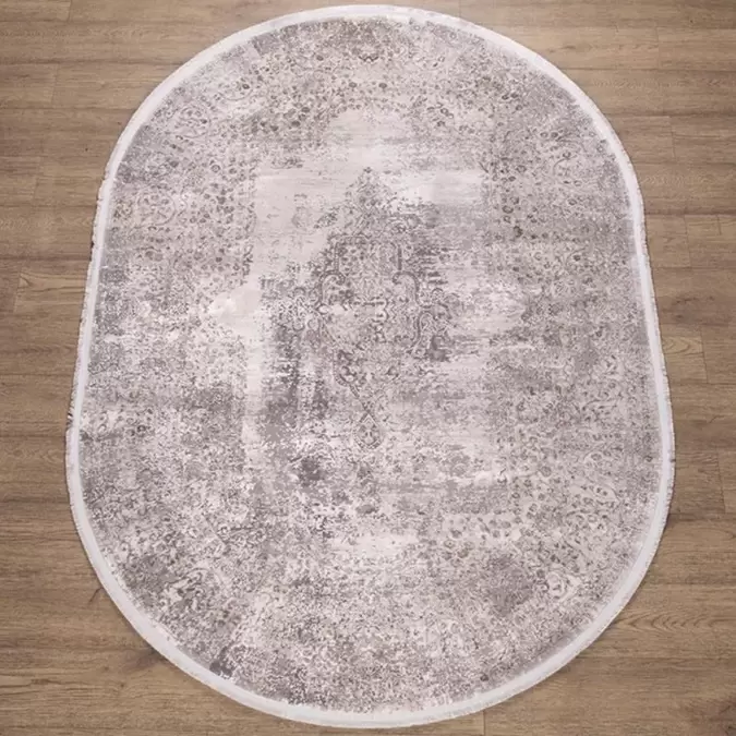 Ковер Doku B172D COKME_DGRAY / OBEIGE