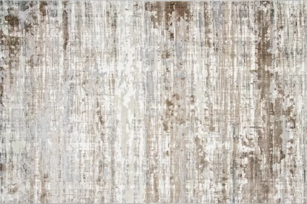 Ковер PERU D062A D.GREY SHIRINK / BLUE FDY