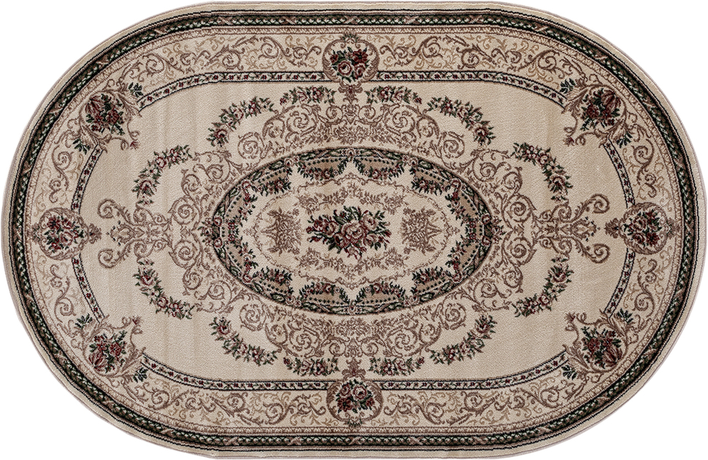 Ковер COLIZEY d058 CREAM